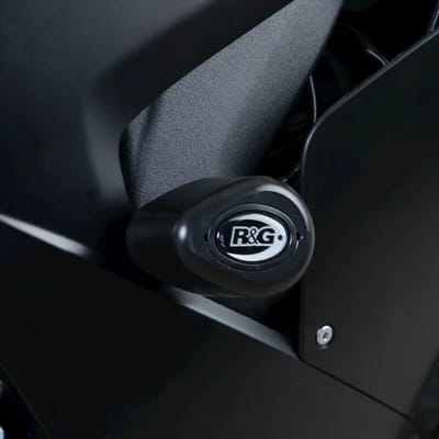 Tampon de bescherming aéro R&G Racing Honda CBR1000R-RR