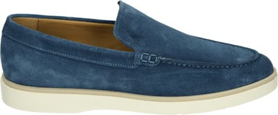 Giorgio - HE56402 - Instappers - Kleur: Blauw - Maat: 42