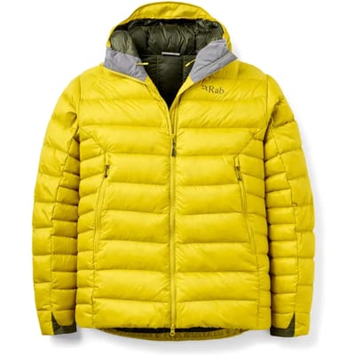 Hooded jacket Rab Electron Pro
