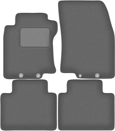 Grafiet automatten voor: Nissan X-Trail III T32 FL SUV (2017-2021)