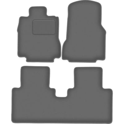 Grafiet automatten voor: Mercedes A W168 Family minivan (2001-2005)