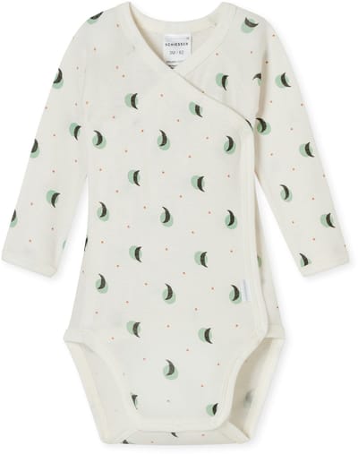 SCHIESSER - Wikkelbody 1/1 - Baby - Bodies