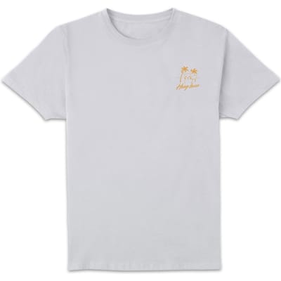 Pokémon Hang Loose Heren T-Shirt - Wit - L