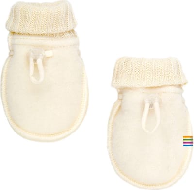 Joha Kinder- en babyhandschoenen van 100% -wol Nature