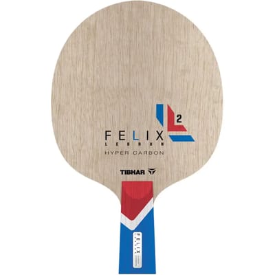 Tafeltennisracket Tibhar Felix Lebrun Hyper Carbon