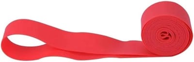 Velglint - Band bescherming - Fietsband beschermen - Duurzaam PVC materiaal - 26 inch - Rood