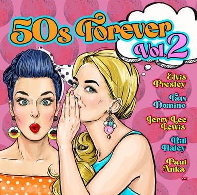 Various Artists - 50's Forever Vol. 2