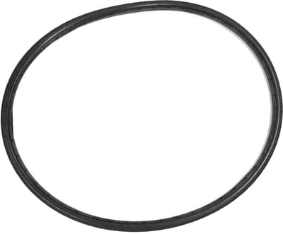Dailygoods- Banden Massief - 700x23C - Tubeless - Robuust PU-materiaal - Schokbestendig - Sterke grip en stabiliteit - 3 Stuks - Fietsband