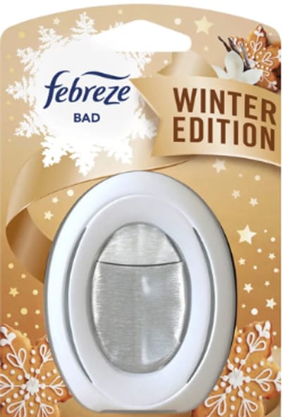 Febreze badkamer luchtverfrisser Madagaskar Vanille, 8 ml