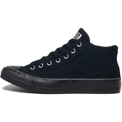 Converse Chuck Taylor All Star Mid 'Malden Street - Zwart Vintage Wit 44.5 black