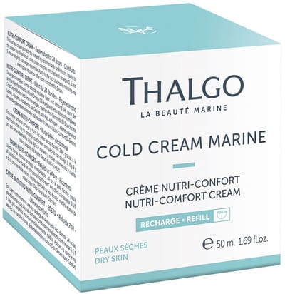 Thalgo Cold Cream Marine Nutri-Comfort Dagcrème - 50ml - Refill