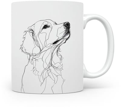 Beker Golden Retriever