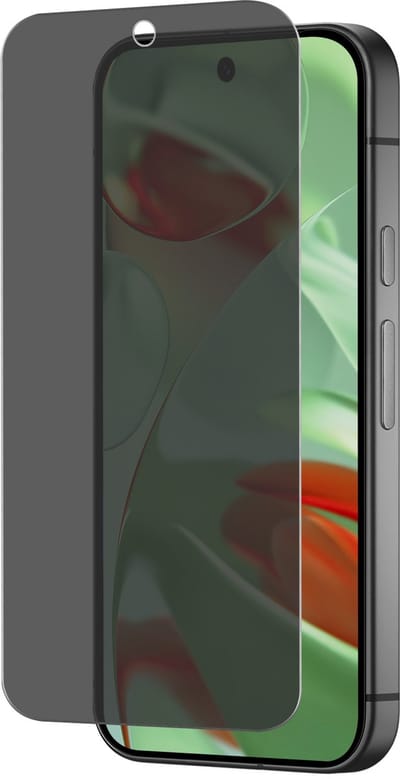 Screenprotector Geschikt voor Google Pixel 10 - Privacy Filter - Beschermglas - Gehard Glas - Tempered Glass - Screen Protector