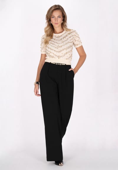 Faina Jumper Dames cr