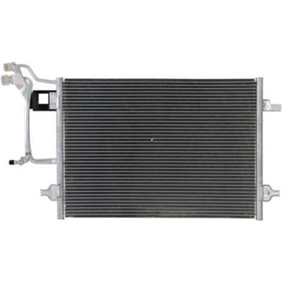 Condensator, airconditioning NISSENS 94594