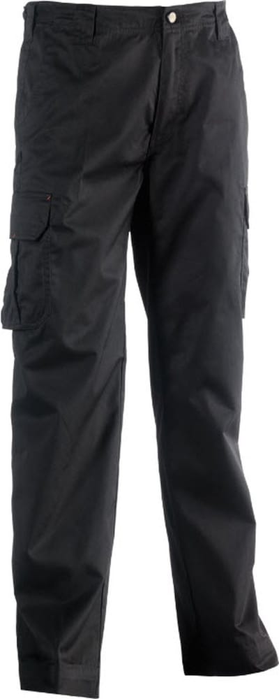 Herock Thor werkbroek Essentials (0901) - Zwart - 38