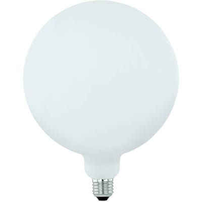 EGLO LED wereldbol G200 E274,5W grote maat 2.700 K opaal