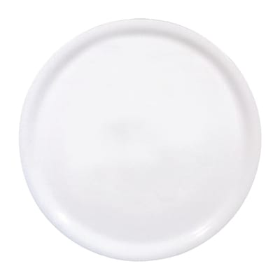 Cosy & Trendy Saturnia Pizzabord - Ø 31 cm - Wit - Set-6