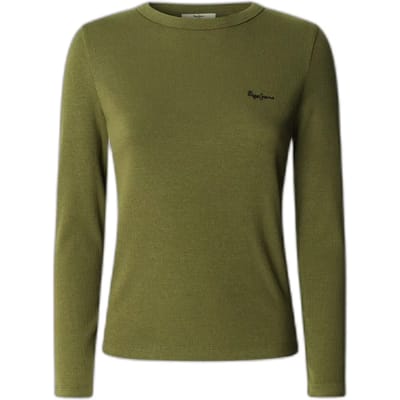 Dames-T-shirt met lange mouwen Pepe Jeans Betina