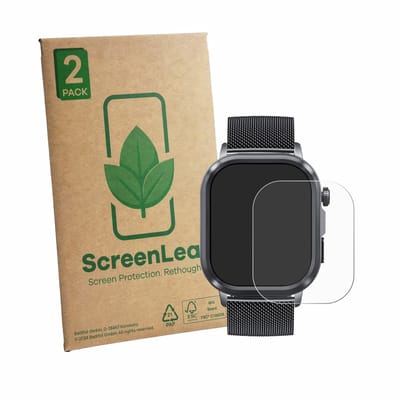 2 Stuks Screenprotector voor Knauermann Pro 4 Ultra 2026 (rechthoekig) - Hoogwaardige Beschermfolie transparant