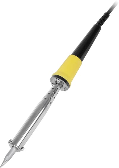 Rebel - Kemot Serie - Soldeerbout 100W - Binnengebruik - Ergonomische Handgreep