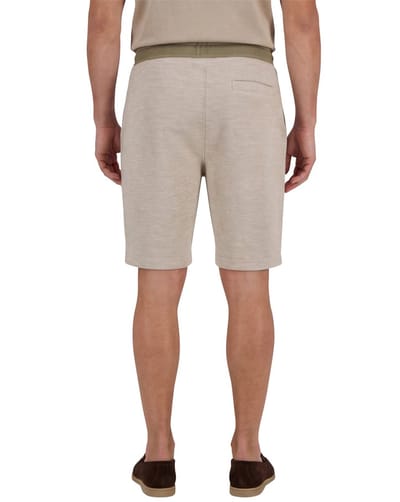 Lyle & Scott korte broek beige