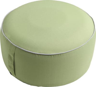 Opblaasbare outdoor pouf – Zitzak – Green - St. Maxime outdoor pouf – 55x25 cm – beschikbaar in verschillende kleuren