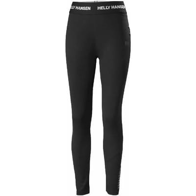 Helly Hansen Lifa Active Basislaagbroek Zwart L Vrouw