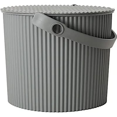 Hachiman Omnioutil Opbergemmer - S - Grijs