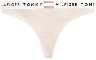 Tommy Hilfiger Classic Thong Ondergoed Onderbroeken - Fashion Wear - Vrouwen