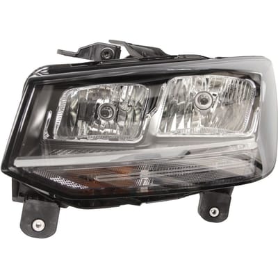 Koplampen VALEO 046836, links