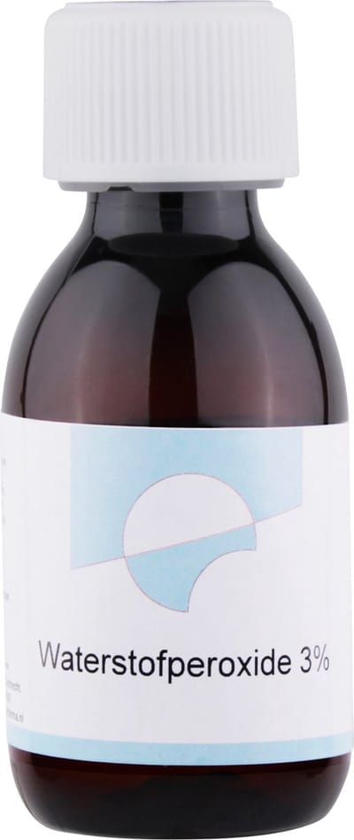 Chempropack Waterstofperoxide 3% *bestekoop Voordeelverpakking