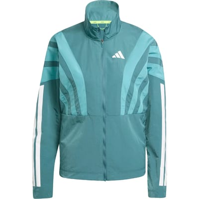 Dames trainingsjack met volledige rits adidas Adizero Archive