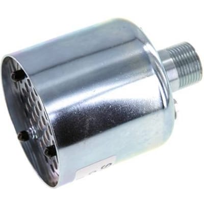 G3/4'' Hoog Debiet Multi-Kamer Pneumatische Geluiddemper