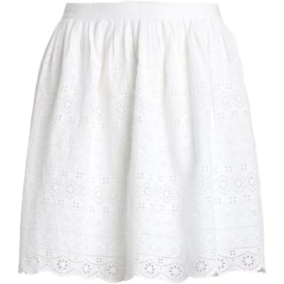 Ralph Lauren Witte rokken