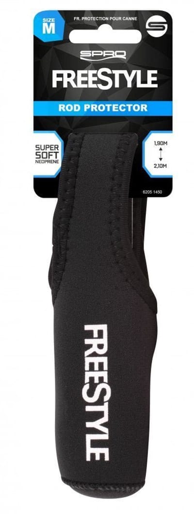 Spro FreeStyle Rod Protector 210-240cm - Foudraal