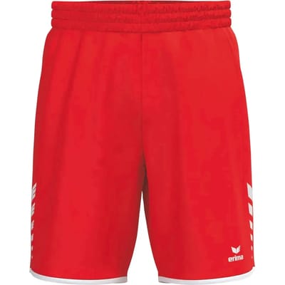 Erima Wings Short (Zonder Binnenslip) Kinderen - Rood | Maat: 128