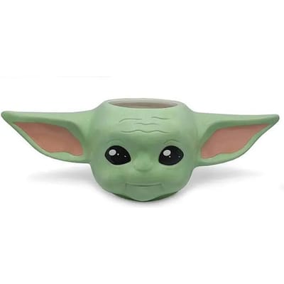 Star Wars - The Mandalorian - Grogu 3D Mok 400ml