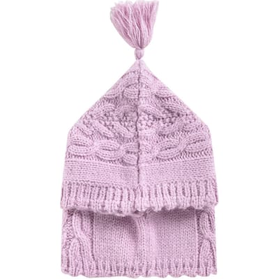 Louise Misha Hood Aliouki Parme Maat: 8-12Y | Accessoires Outlet | Unisex