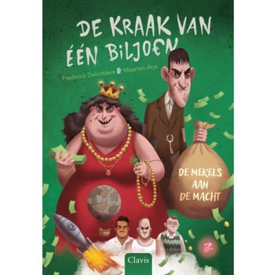 De Kraak Van Macht - Frederick Deloddere