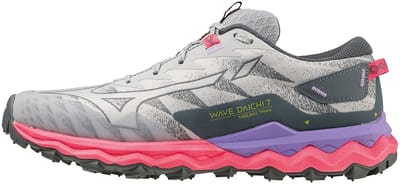Mizuno Wave Daichi 7 Trailrunningschoenen Dames