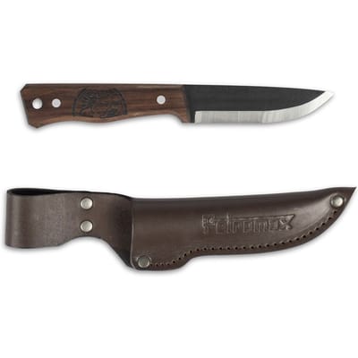 Petromax Bushcraft Knife – Hoogwaardig Outdoor Mes Van Duits Koolstofstaal