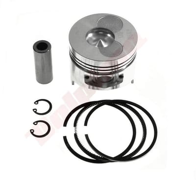 Zuigerset passend op YANMAR L 48 70mm ( 714780-22721 )