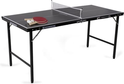 Heemskerk Tafeltennistafel Midi 800 - Inklapbaar tot koffertje