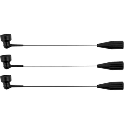 Titanium armen Fox Black Label Super Soft
