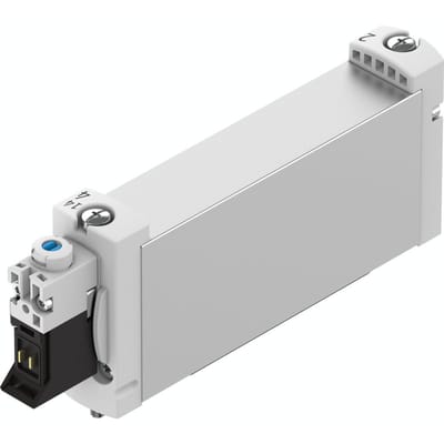 Festo 5/2 Monostabiele Lucht Magneetventiel Flensmontage 1000L/Min - 574449