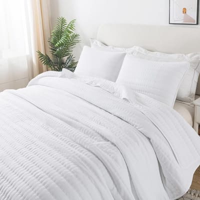 Ultrazachte Sprei en Knuffeldeken van Microvezel - 200 x 220 cm - Voor Alle Seizoenen