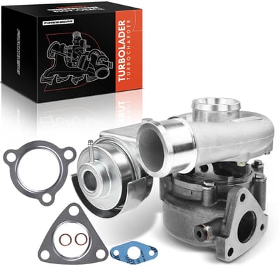 Frankberg 1x Turbolader voor Hyundai Grandeur TG Santa Fé II CM 22L