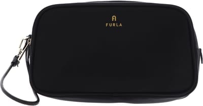 FURLA Cosmetische tas Camelia Cosmetic Case Nero Zwart