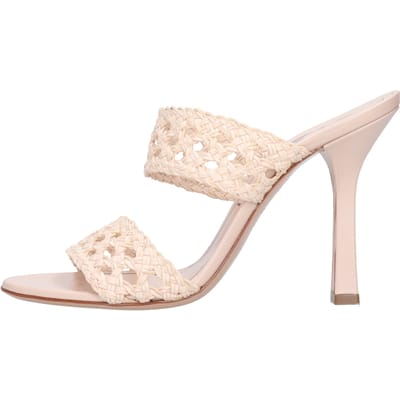 Casadei beige sandalen